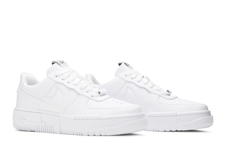 Buy Nike Wmns Air Force 1 'Pixel White' - CK6649 100 | GOAT