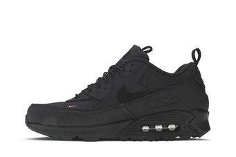 nike surplus black