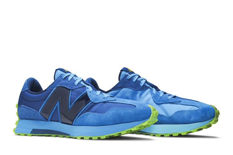 スニーカー NNew Balance 327 Kawhi Jolly Rancher MS327KJR New Balance 327 Kawhi Jolly Rancher Men's - MS327KJR - US