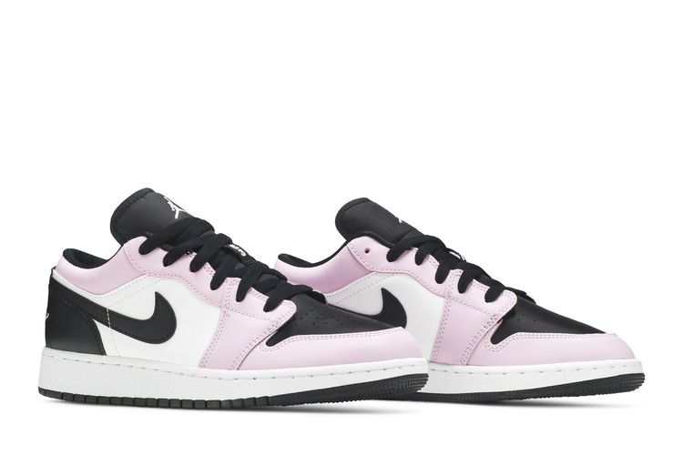 Air Jordan 1 Low Gs Light Arctic Pink