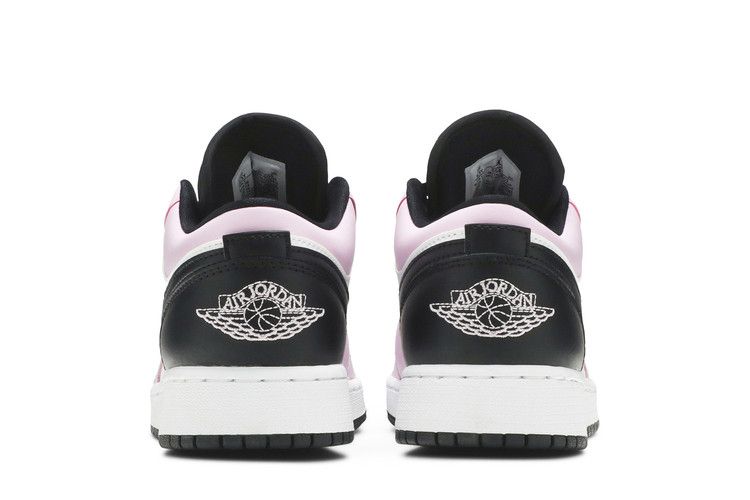 Air Jordan 1 Low Gs Light Arctic Pink