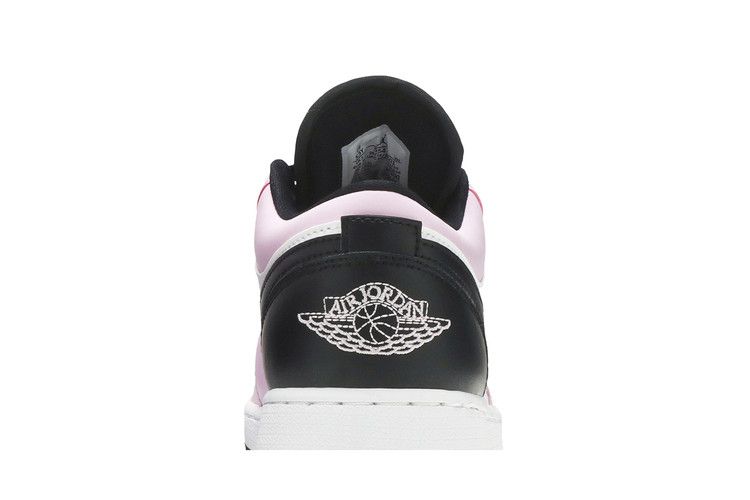 Air Jordan 1 Low Gs Light Arctic Pink