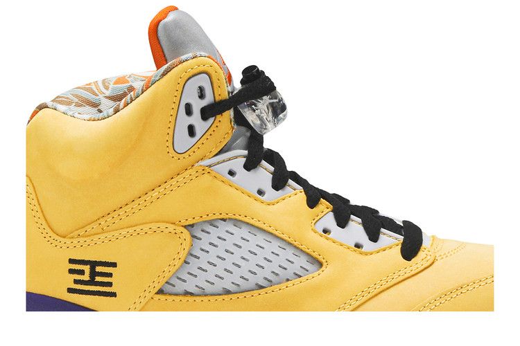 jordan retro 5 what the gs