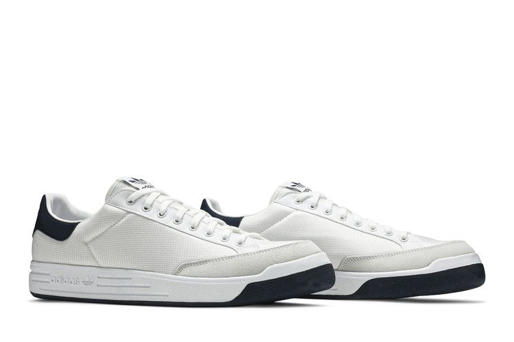 Adidas Rod Laver 'white Navy'