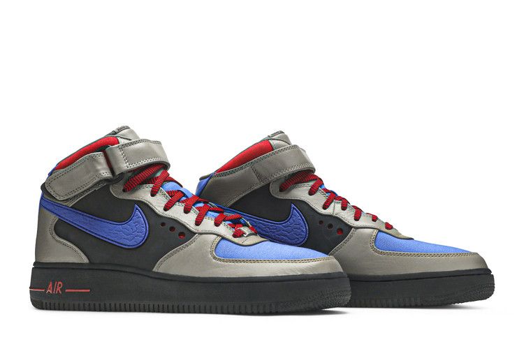 Supreme Nike Air Force 1 Mid (FW24) - $134