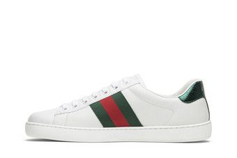 Buy Gucci Ace Embroidered 'Bee' - 429446 A38G0 9064 | GOAT