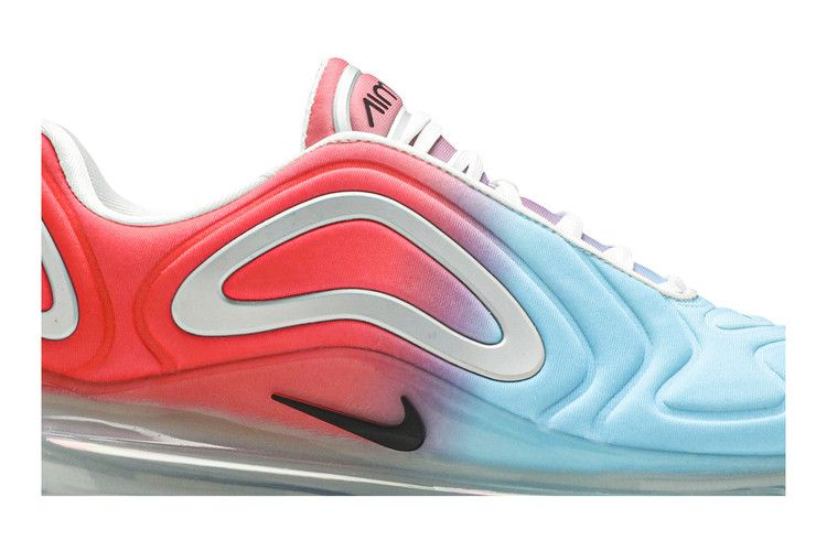 nike air max 720 blue and pink
