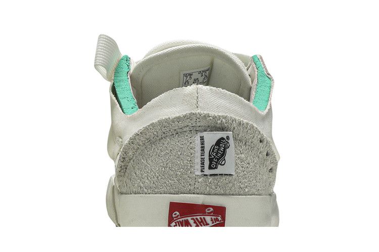 Vans Old Skool Cap Lx Marshmallow