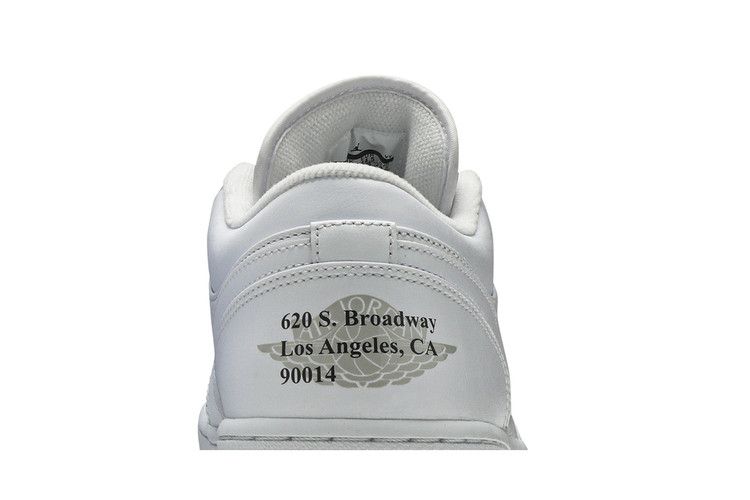 Air Jordan 1 Low Vintage Lichen