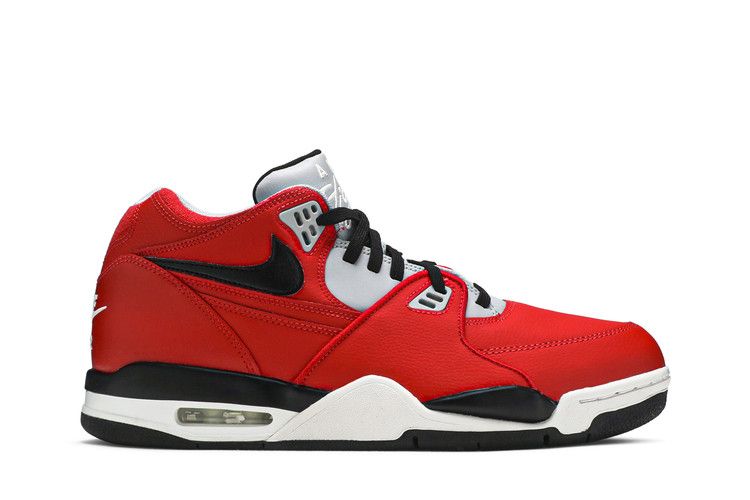 Nike Air Flight '89 Red Cement