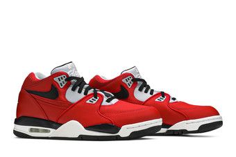 Buy Nike Air Flight 89 'Red Cement' - CN5668 600 | GOAT
