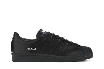 超超超　お買い得PRADA Buy Prada x Superstar 'Core White' Adidas Release - FW6683