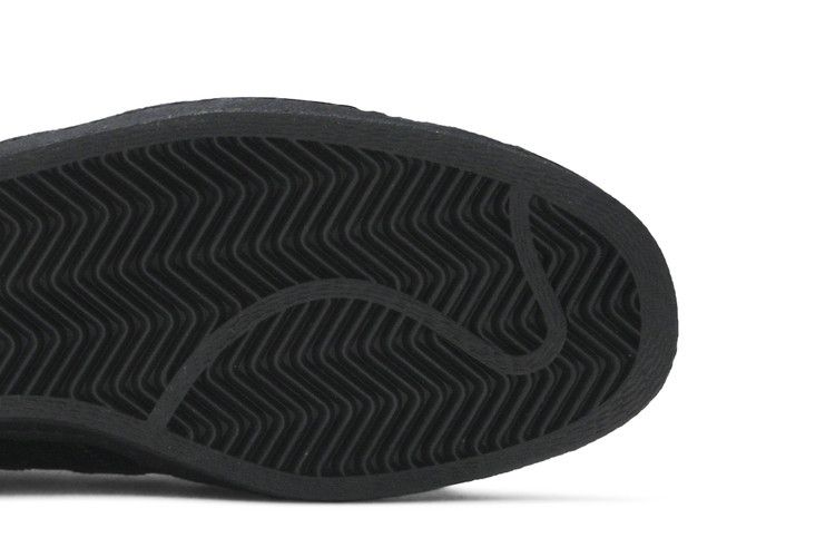 Prada X Adidas Superstar Core Black
