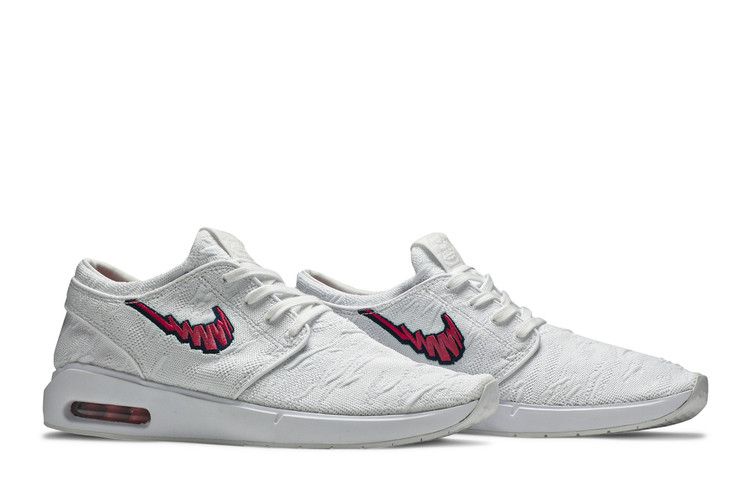 nike sb air max janoski 2 white watermelon
