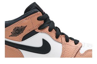 Buy Air Jordan 1 Mid PS 'Pink Quartz' - 640737 603 | GOAT