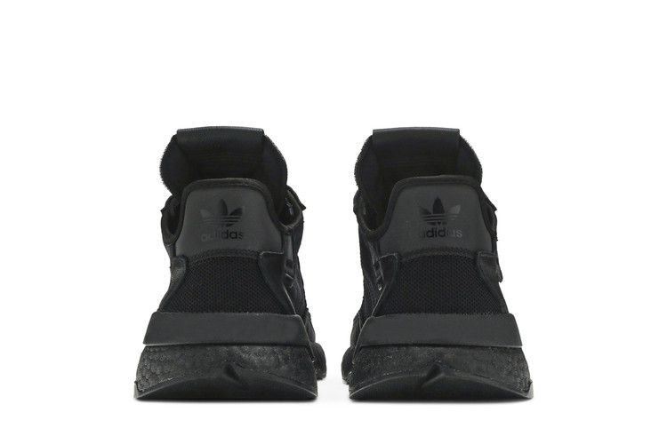 adidas night jogger triple black