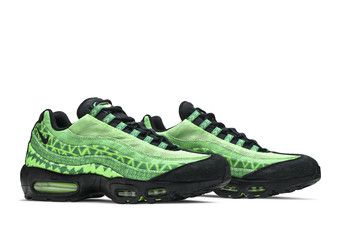 Buy Air Max 95 'Naija' - CW2360 300 | GOAT