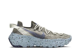 Buy Nike Space Hippie 04 'Astronomy Blue' - CZ6398 101 | GOAT
