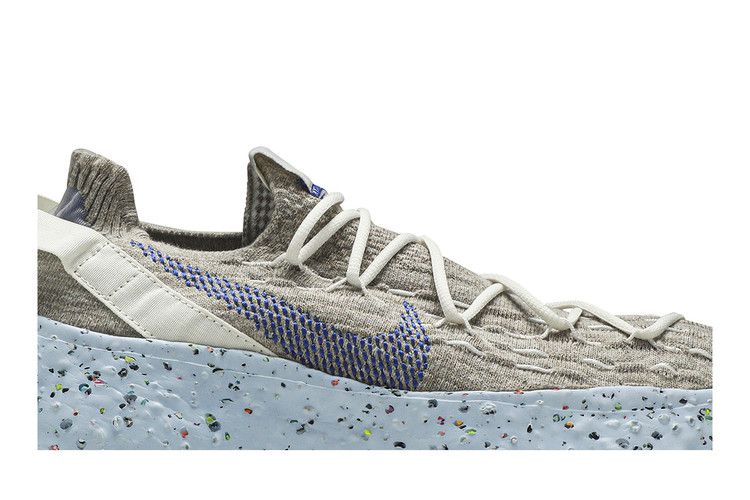 Buy Nike Space Hippie 04 'Astronomy Blue' - CZ6398 101 | GOAT