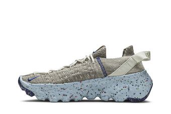 Buy Nike Space Hippie 04 'Astronomy Blue' - CZ6398 101 | GOAT
