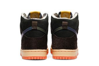 Buy Concepts x Nike Dunk High Pro SB 'TurDUNKen' - DC6887 200 | GOAT