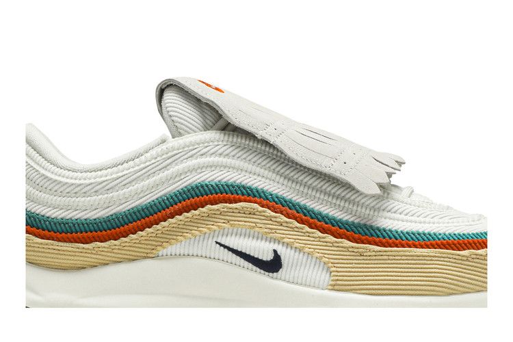 Sz 14] Nike Air Max 97 G NRG U Wing It Golf Shoes White