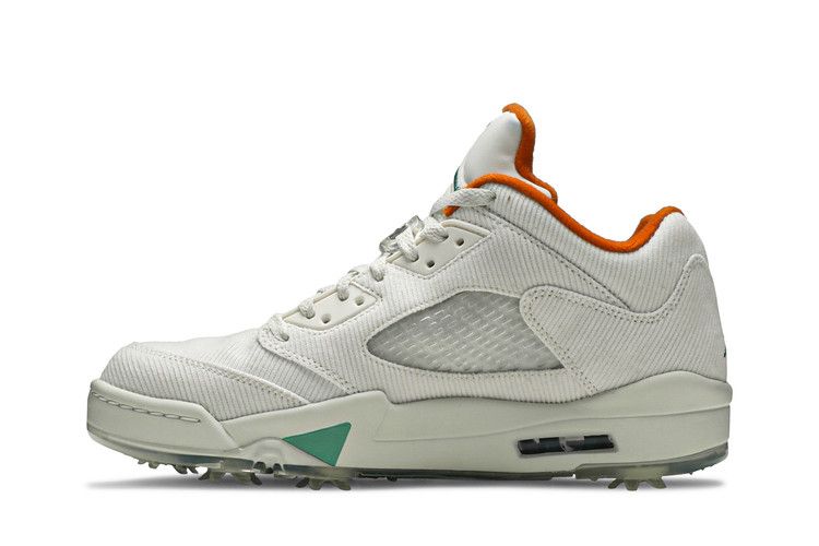 Buy Air Jordan 5 Low Golf NRG 'Lucky and Good' - CW4204 100 | GOAT CA