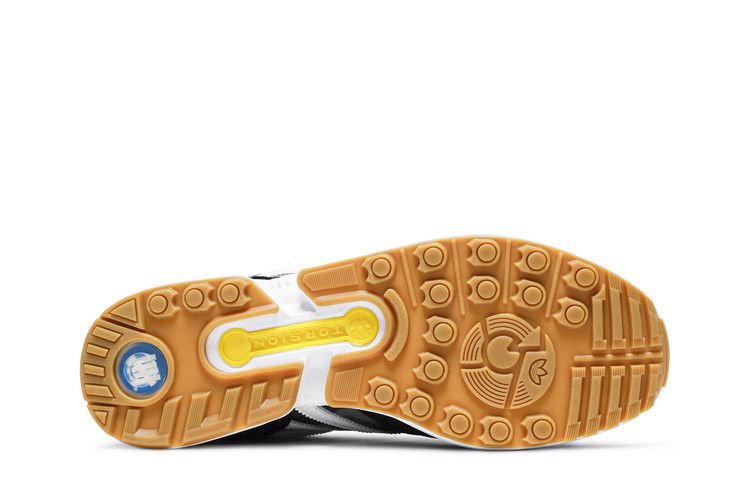 Bape X Undefeated X Adidas Zx 8000 'a-Zx Series - Black Camo'