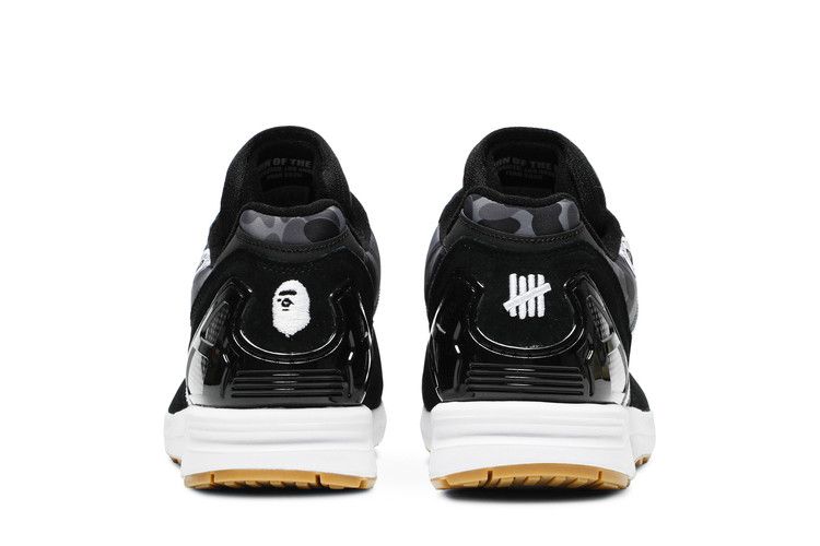 BAPE x Undefeated x ZX 8000 'A-ZX Series - Black Camo'