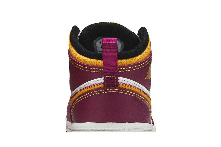 Air Jordan 1 Mid Td DíA De Muertos
