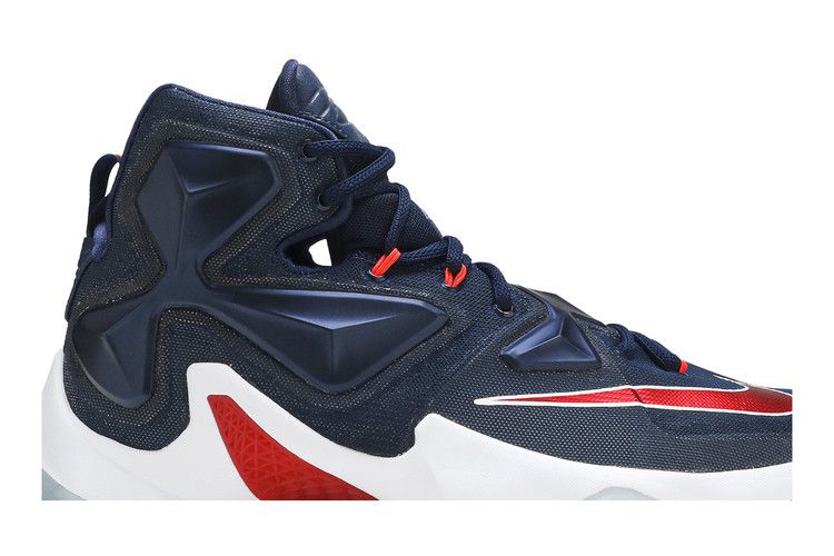 Buy LeBron 13 USA 807219 461 GOAT CA