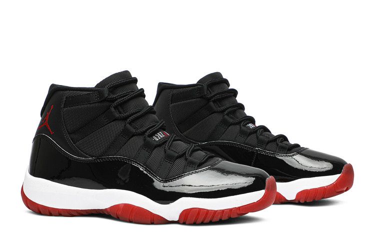 Air Jordan 11 RETRO 'bred' 2019