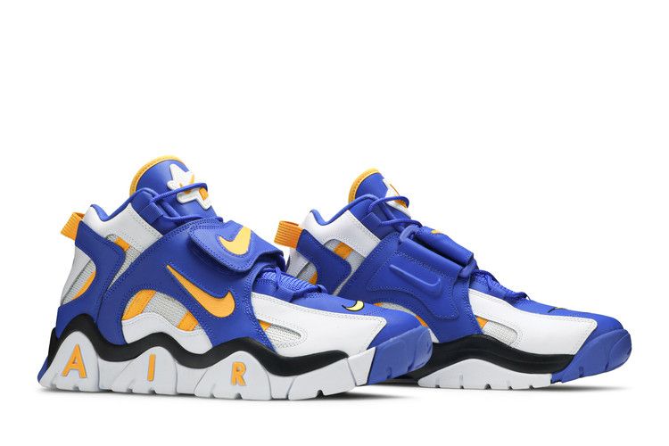 Buy Nike Air Barrage Mid  display picture 2