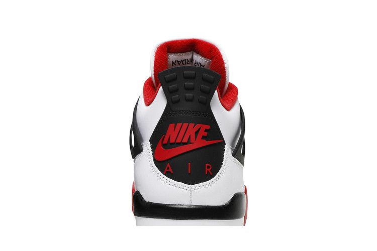 Buy Air Jordan 4 Retro OG 'Fire Red' 2020 - DC7770 160 | GOAT