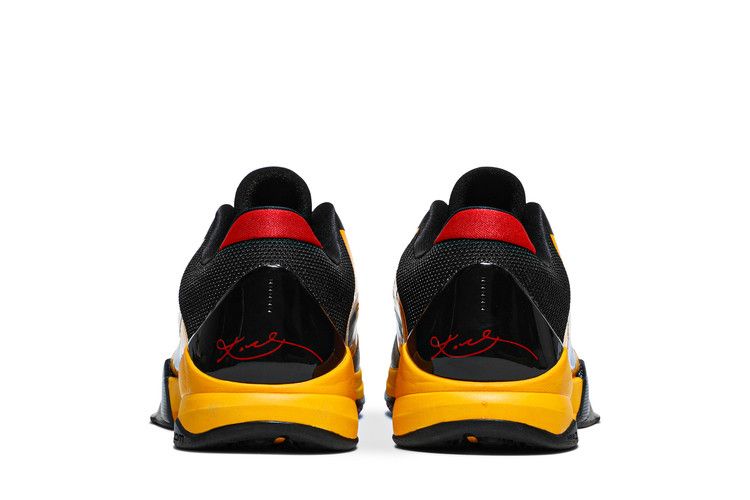 Buy Zoom Kobe 5 Protro 'Bruce Lee' 2020 - CD4991 700 | GOAT