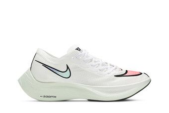 新品 ZOOMX VAPORFLY NEXT% 3 JADE 28cm Nike ZoomX Vaporfly Next% 3 Mens Sz 6.5/ Women's Sz 8 White