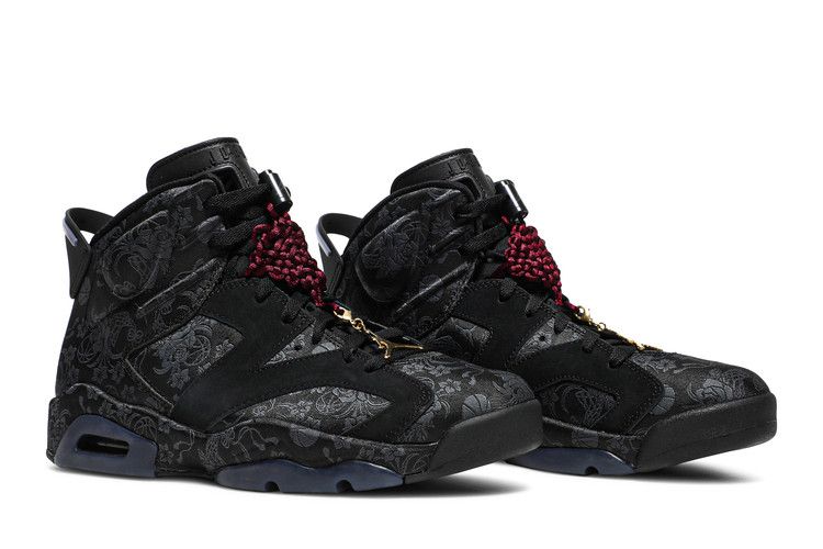 Wmns Air Jordan 6 RETRO 'singles Day'