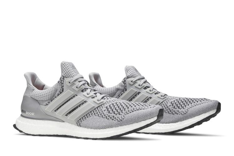 Adidas Ultraboost 1.0 RETRO Wool Grey 2020