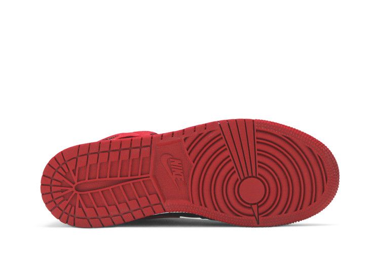Air Jordan 1 Mid Gs Banned