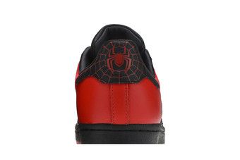 superstar spider man shoes