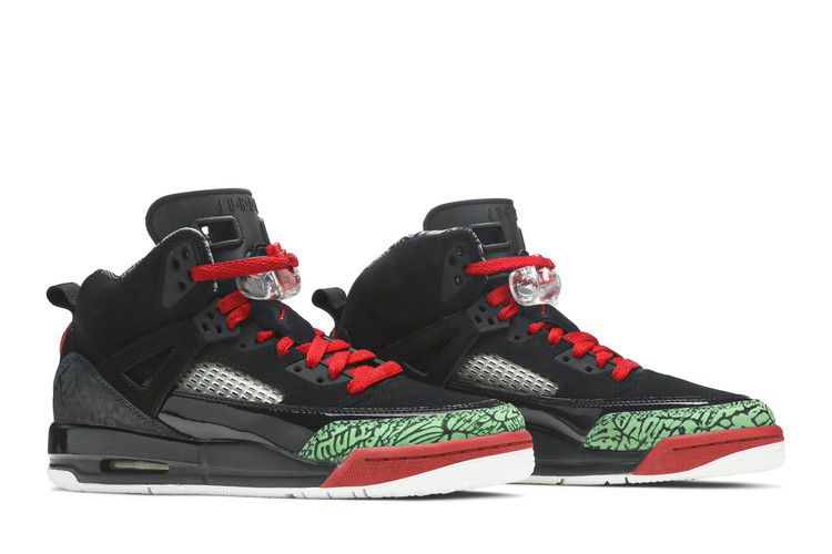 Air Jordan Spizike Gs Black Varsity Red 2017