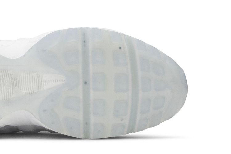 Nike Air Max 95 White Reflect Silver - Thumbnail 6
