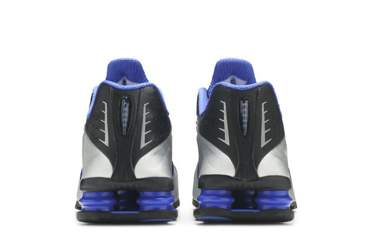 Buy Shox R4 'Silver Racer Blue' - 104265 047 | GOAT