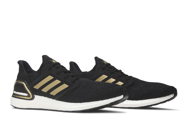Ultraboost 20 'gold Metallic'
