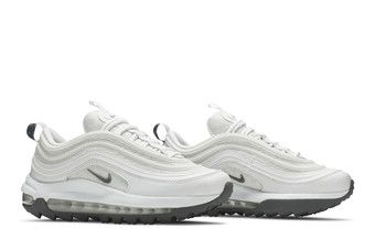 Buy Air Max 97 Golf 'White Cool Grey' - CI7538 100 | GOAT