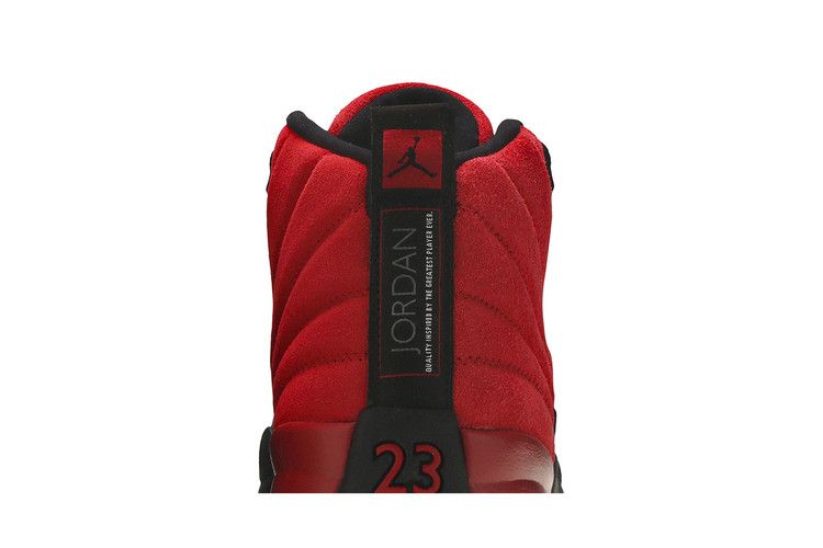 Air Jordan 12 RETRO 'reverse Flu Game'
