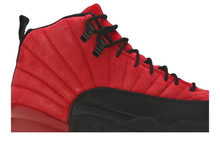 jordan 12 reverse flu game hibbett sports