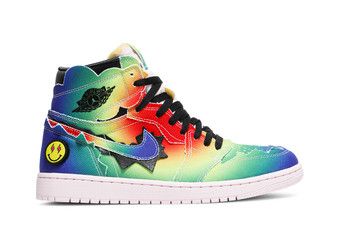 Buy J. Balvin x Air Jordan 1 Retro OG High 'Colores Y Vibras ...