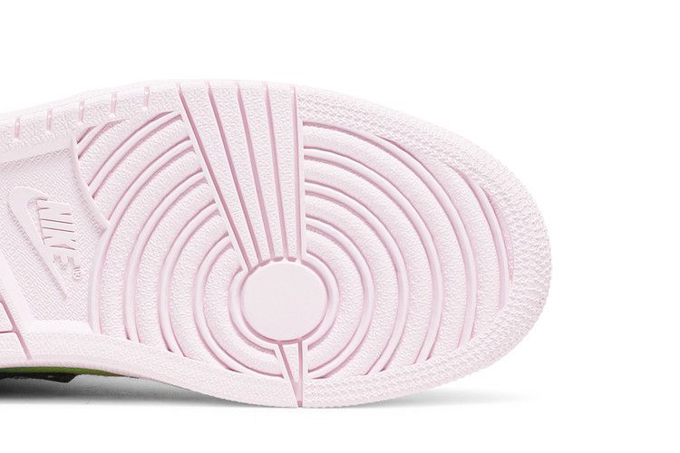 J. Balvin X Air Jordan 1 RETRO OG High Colores Y Vibras