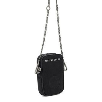 Buy Marine Serre One Pocket Phone Case Bag 